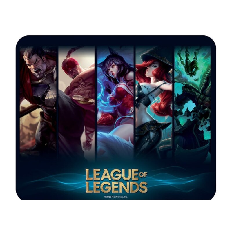 Mousepad Abysse Corp League of Legends