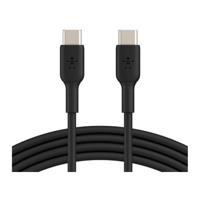 Καλώδιο δεδομένων Belkin Usb-C to Usb-C 2m - Black