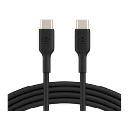 Καλώδιο δεδομένων Belkin Usb-C to Usb-C 2m - Black