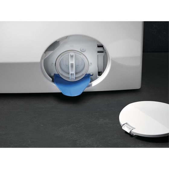 ELECTROLUX EW7F4494FQ 9 kg 1.400 Στροφές Λευκό με WiFi Πλυντήριο Ρούχων image 4