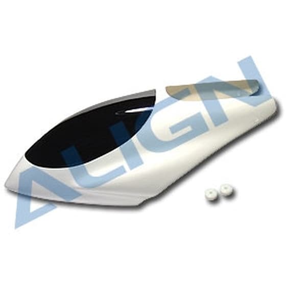 Fiberglass Canopy - T-rex 600 Align image 0