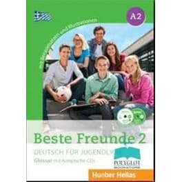 Beste Freunde 2 A2 Glossar
