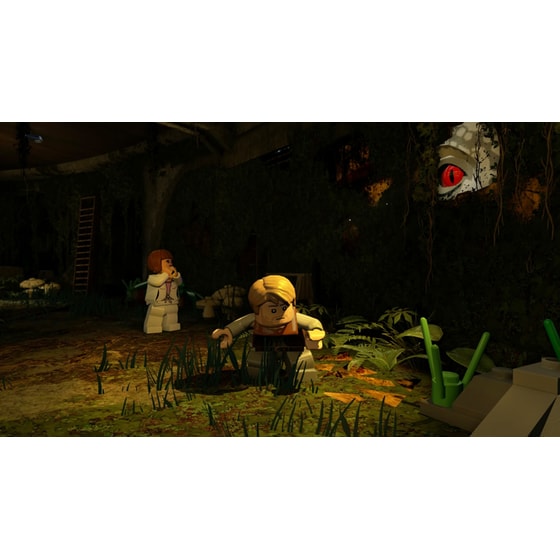 Lego Jurassic World - Nintendo Switch image 4