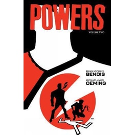 Powers Volume 2