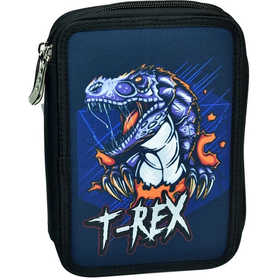 Κασετίνα Παραλληλόγραμμη Back Me Up T-Rex image 0