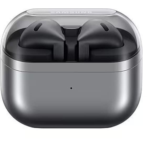 Ακουστικά Bluetooth Samsung Galaxy Buds3 R530 - Ασημί image 2
