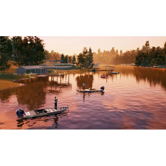 Bassmaster Fishing 2022 Deluxe Edition - PS4 image 9