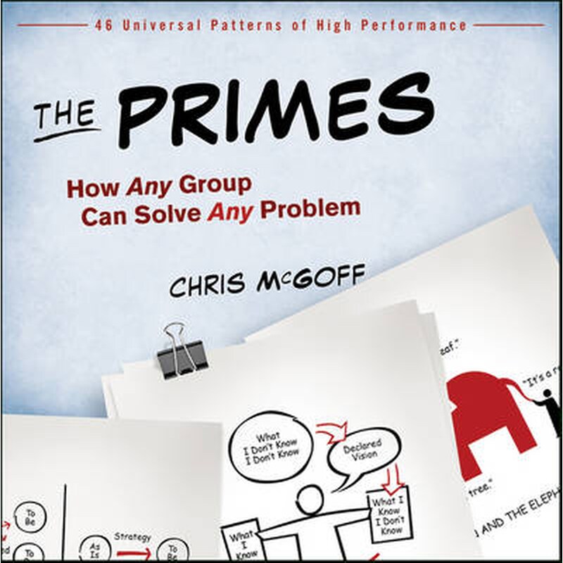 Primes - How Any Group Can Solve Any Problem