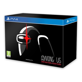 Among Us Impostor Edition - PS4