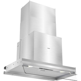DAVOLINE LINEA IX 90 90 cm Inox Μηχανισμός Απορρόφησης