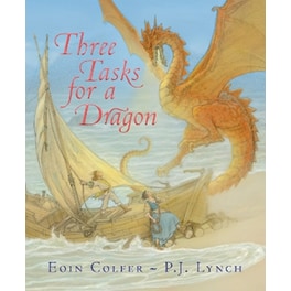 Three Tasks for a Dragon