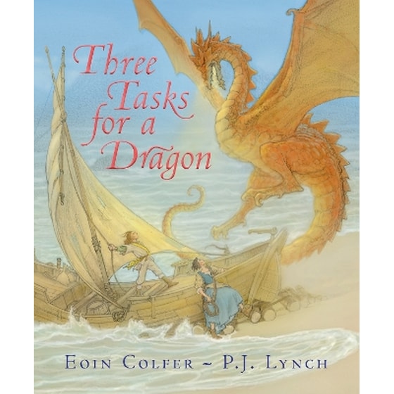 Three Tasks for a Dragon image 0