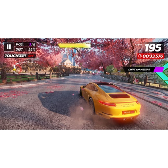 Asphalt Legends: Unite - Supercharged Edition - PS5 image 4