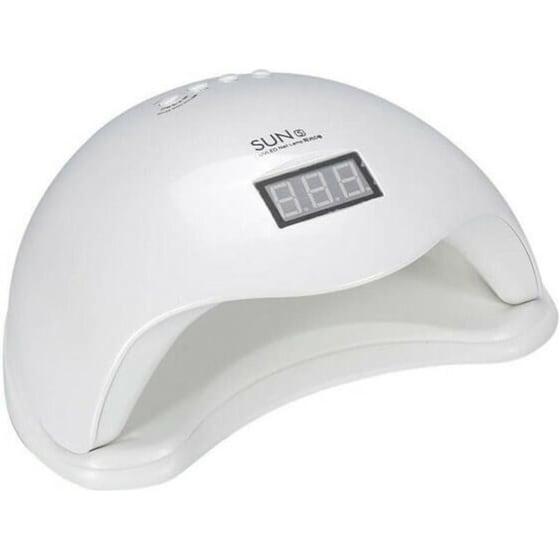 Φουρνάκι Νυχιών SUN Uv Led 5 48 W image 5