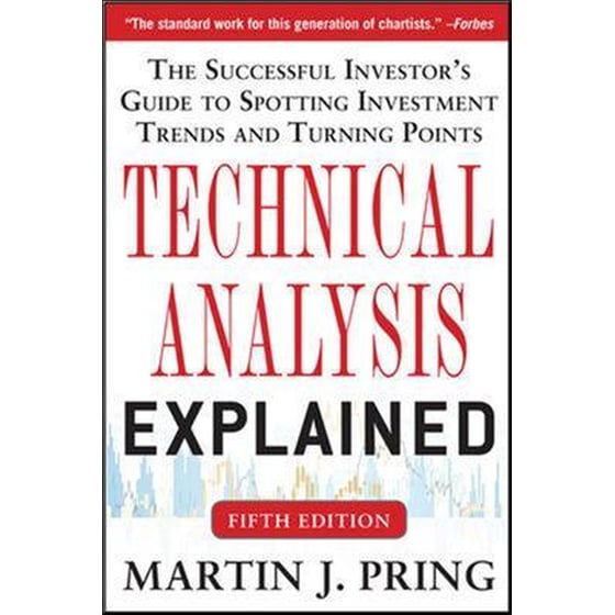 Technical Analysis Explained, Fifth Edition: The Successful Investor's Guide to Spotting Investment Trends and Turning Points image 0