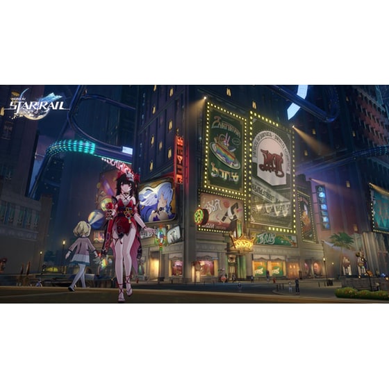 Honkai: Star Rail - Trailblazer Edition - PS5 image 5