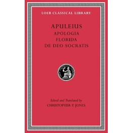 Apologia. Florida. De Deo Socratis