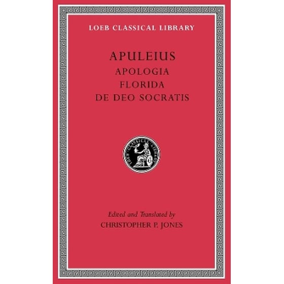 Apologia. Florida. De Deo Socratis image 0