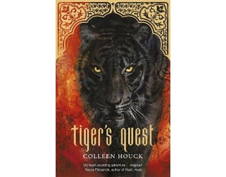 Tiger's Quest image 0