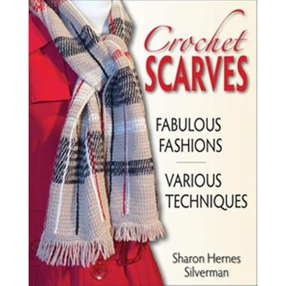 Crochet Scarves image 0