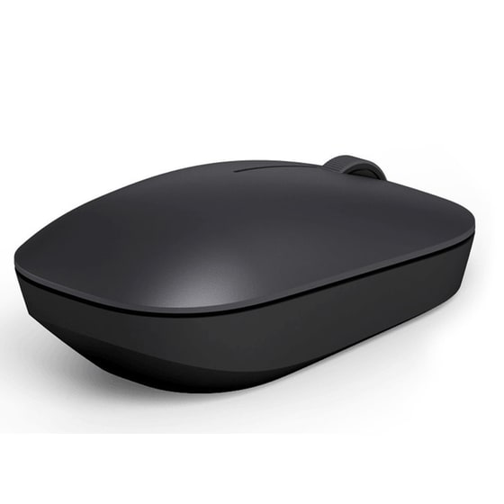 Xiaomi Mi Ασύρματο Ποντίκι Μαύρο image 1