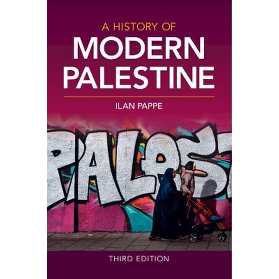 A History of Modern Palestine image 0