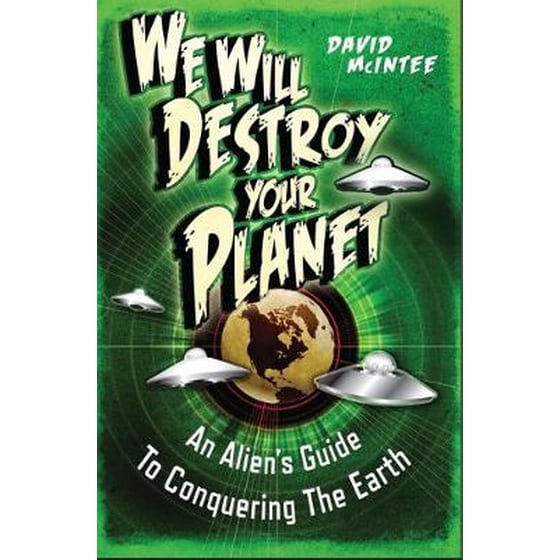 We Will Destroy Your Planet image 0