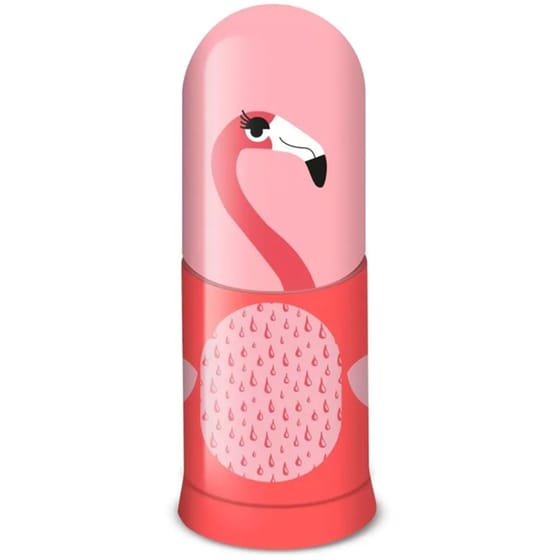 Ξύστρα Faber Castell με Γόμα Faces Ζωάκια (1 Τεμάχιο) image 4
