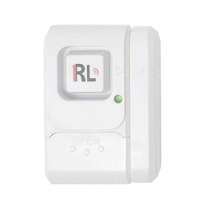 Αισθητήρας Κίνησης Πόρτας Ή Παραθύρου-ειδοποιητής Εισόδου Rl-9805h
