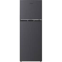 OMNYS FTN-E6170IN Total No Frost 334 Lt Inox Δίπορτο Ψυγείο