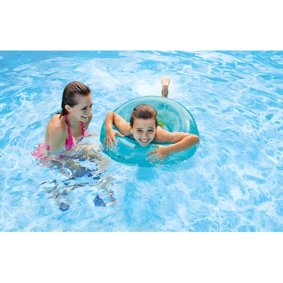 Φουσκωτό Παιχνίδι Θαλάσσης 76 cm 1 τμχ - Μπλε/Ροζ/Πράσινο image 4