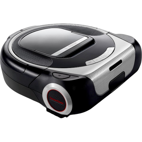 Σκούπα Ρομπότ BOSCH ROXXTER SERIE 6 BCR1ACG για Σκούπισμα με Χαρτογράφηση Χώρου Μαύρο image 1