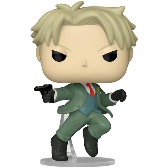 Funko Pop! Animation: Spy x Family - Loid Forger #1948 Vinyl Figure image 0