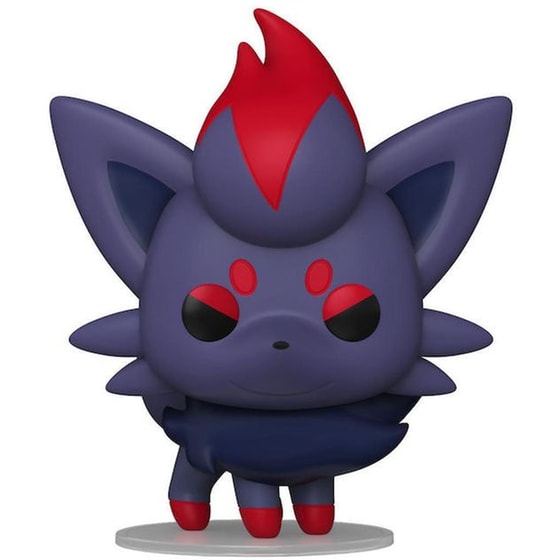 Funko Pop! Games - Pokemon - Zorua #1032 image 0