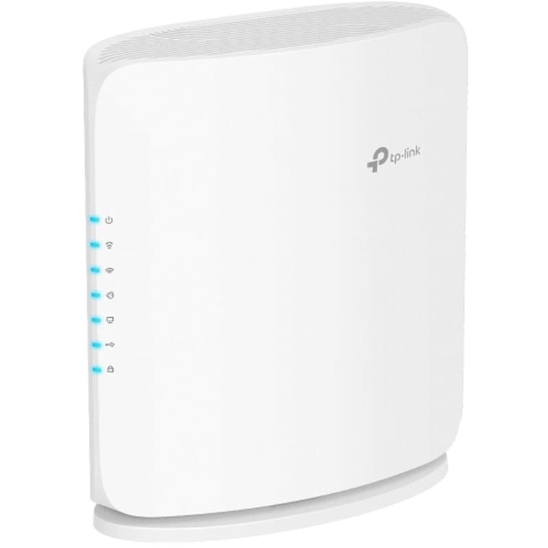 TP-Link Archer BE450 Ασύρματο router Multi-Gigabit Ethernet Dual-band (2.4 GHz / 5 GHz) - White