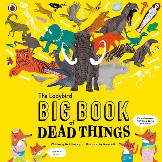 The Ladybird Big Book of Dead Things image 0