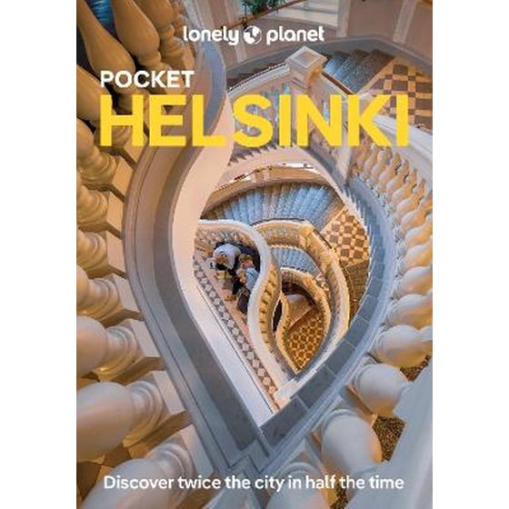 Lonely Planet Pocket Helsinki image 0