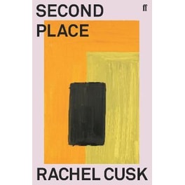 Second Place : Longlisted for the Booker Prize 2021