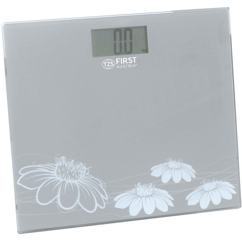 Ζυγαριά Σώματος FIRST AUSTRIA FA-8015-2G Γκρί