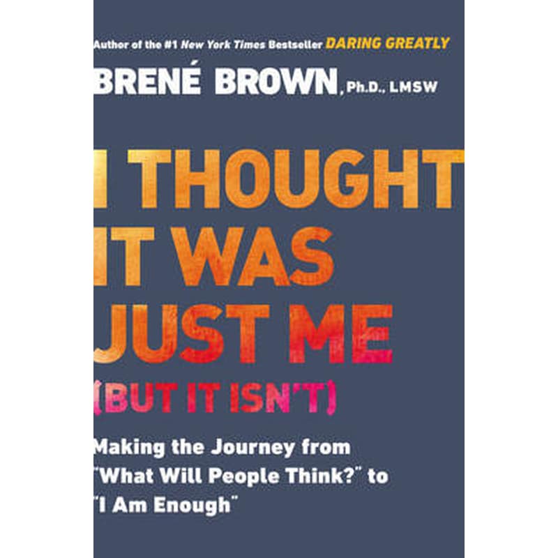 I Thought it Was Just Me (but it Isnt)