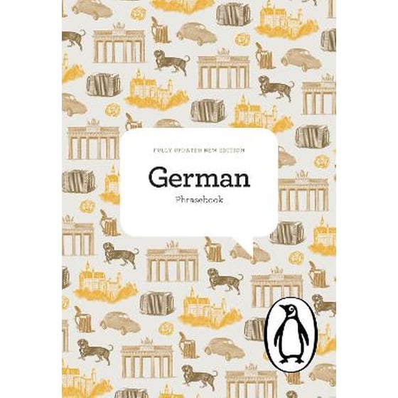 The Penguin German Phrasebook image 0