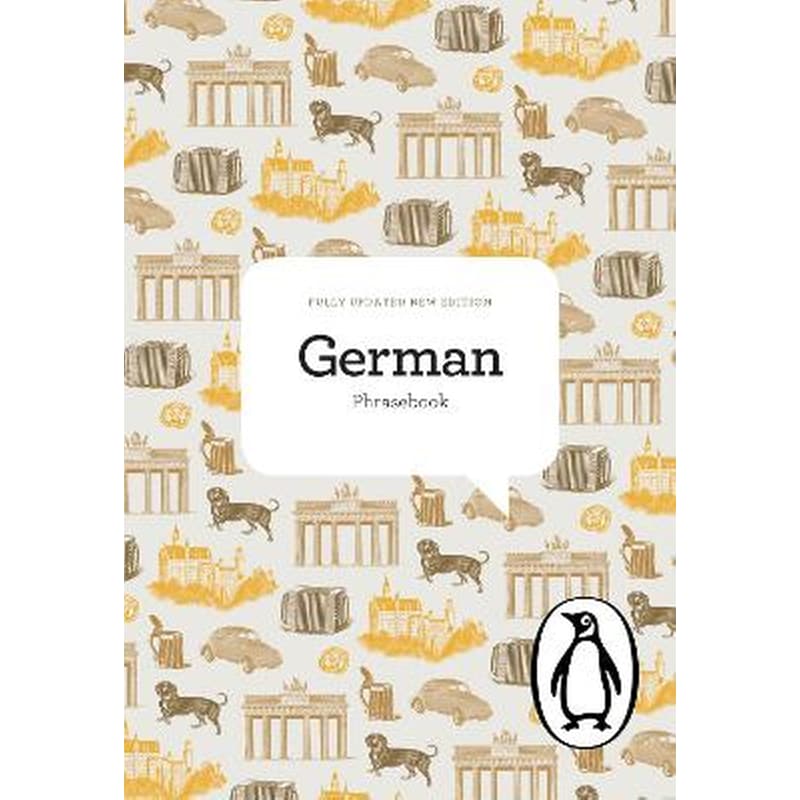 The Penguin German Phrasebook