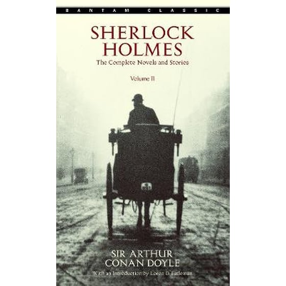 Sherlock Holmes: The Complete Novels and Stories Volume II image 0