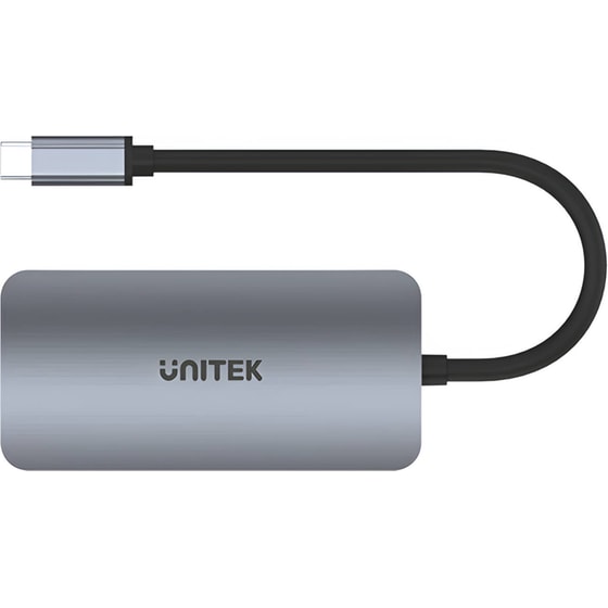 Docking Station Unitek uHUB P5 D1051A 5-Port USB 3.2 συμβατό με USB-C image 2