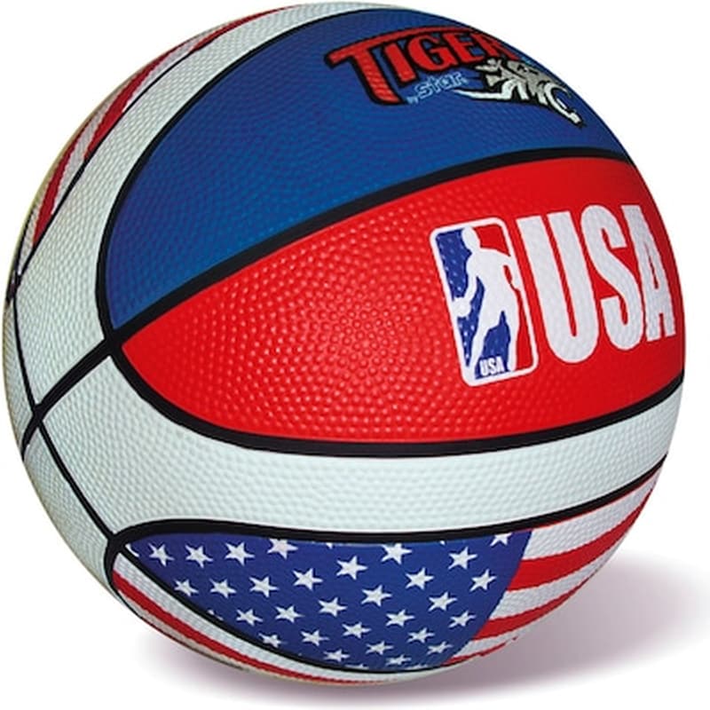 STAR Παιδική Μπάλα Μπάσκετ Star Usa 37/357