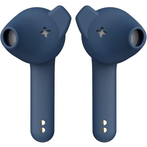 Defunc True Basic Bluetooth 5.2 Ασύρματα True Wireless Ακουστικά Με Θήκη (μπλε) image 3