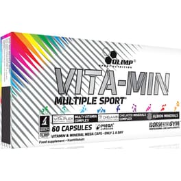 Ειδικό Συμπλήρωμα Διατροφής Olimp Vitamin Multiple Sport - 60 κάψουλες