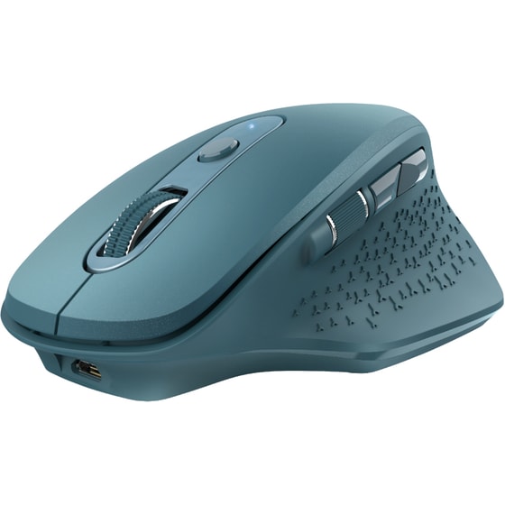 Ασύρματο Ποντίκι Trust Ozaa - Wireless Rechargeable Mouse - blue image 3