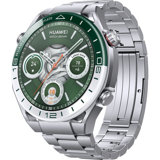 Smartwatch Huawei Watch Ultimate 48mm - Green Titanium image 2