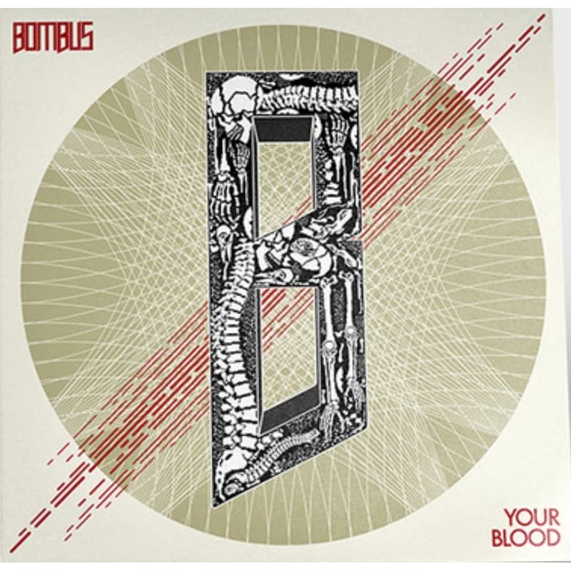 Your Blood (CD + Patch)